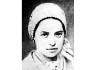 Bernadette, la promessa
di una vita straordinaria